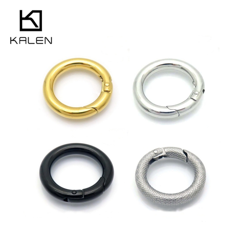 Jewelry Making Gold - KALEN Stainless Steel DIY Clasp Shiny