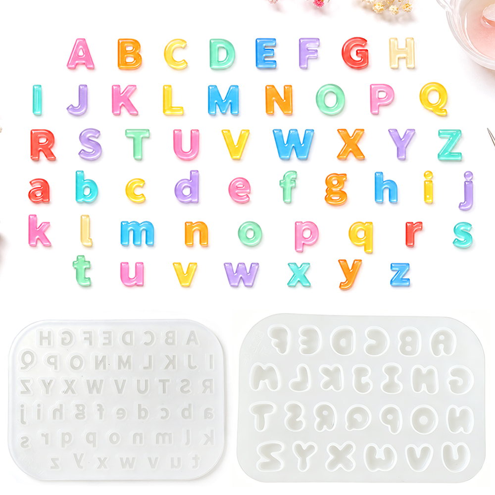 Jewelry Making Mold - S0321 Mini Size Silicone Mold for