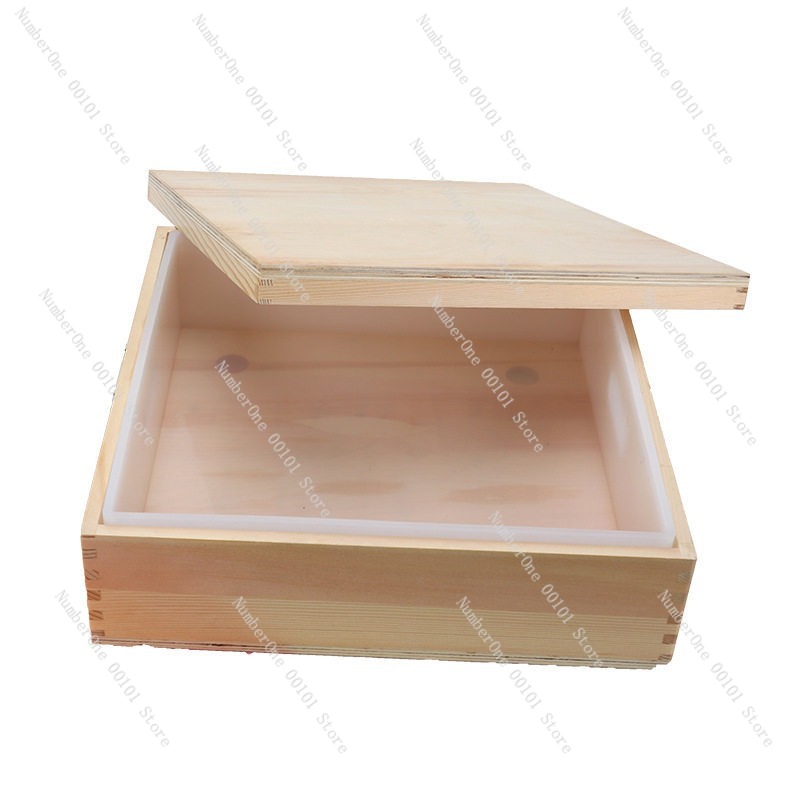 Jewelry Making Mold - Large Capacity 8kg Crystal Epoxy Resin