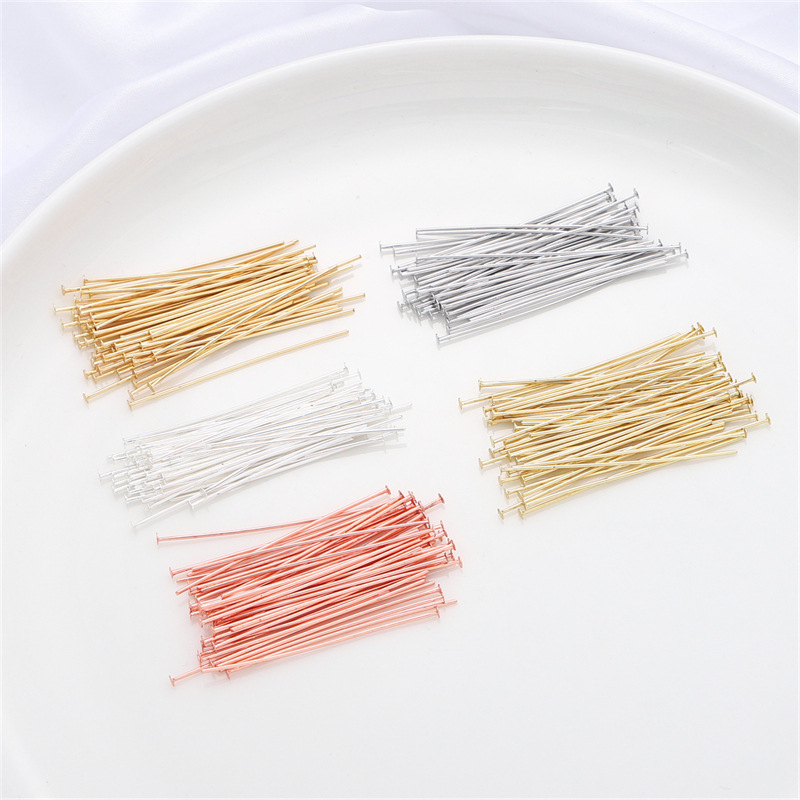 50pcs/pack 925 Sterling Silver - Jewelry Making Jig 评论和价格