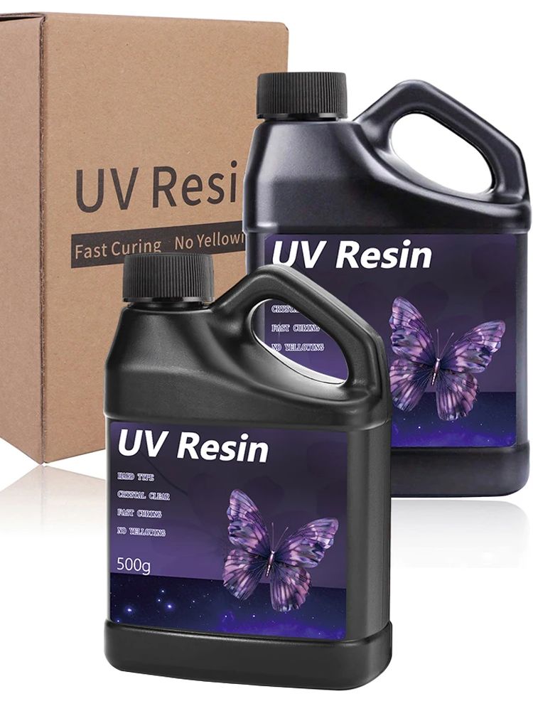 UV Resin-Bulk Upgraded Crystal - Jewelry Making Online 评论和价格