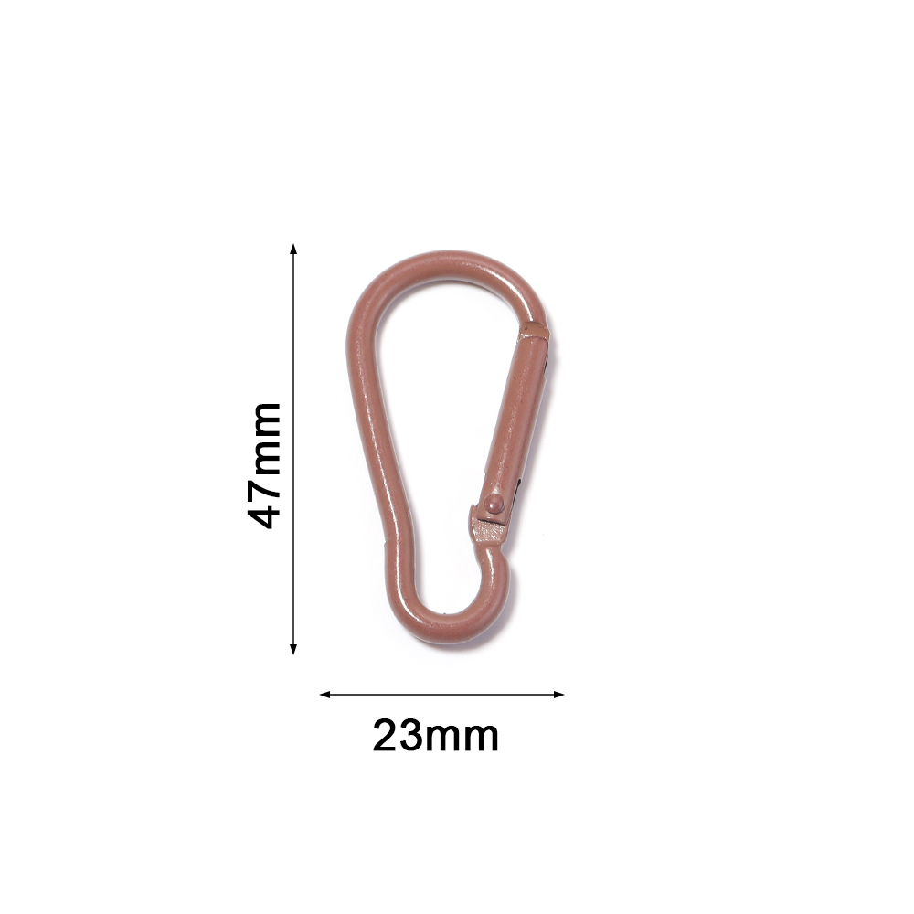 10pcs Aluminum Gourd Shape Spr - Jewelry Making Designs 评论和价格