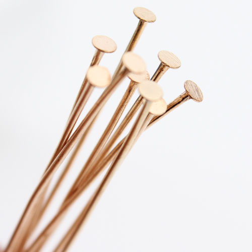100pcs 0.7mm T-Shaped Flat Hea - Jewelry Making Jig 评论和价格