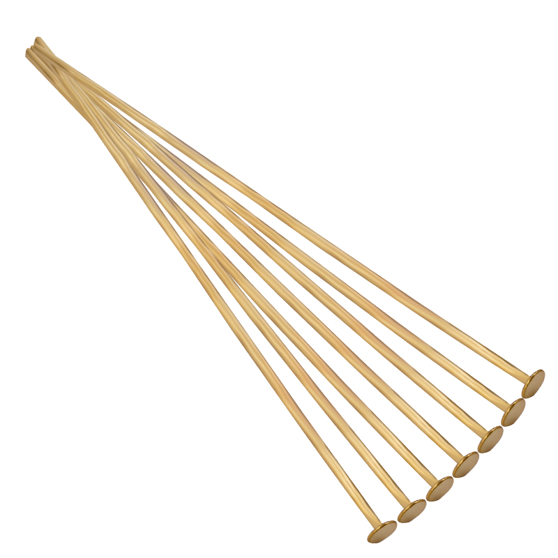 100pcs 0.7mm T-Shaped Flat Hea - Jewelry Making Jig 评论和价格