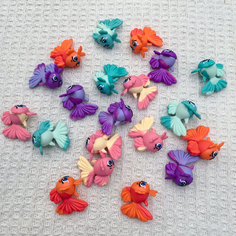 20Pcs 3D Silicone Beads Food G - Jewelry Making 3 Year Old 评论和价格