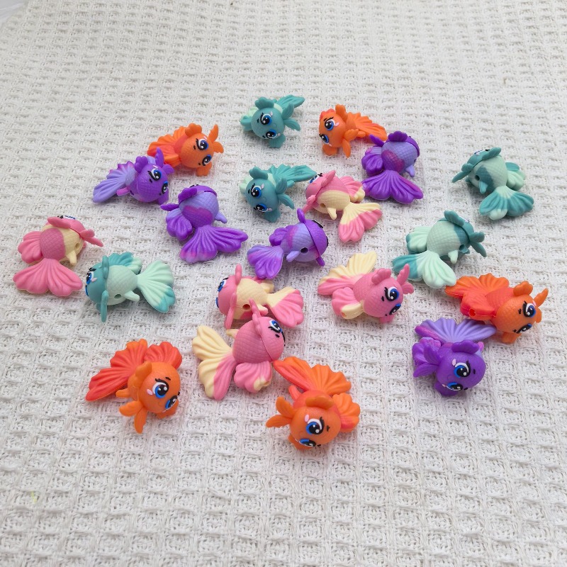 20Pcs 3D Silicone Beads Food G - Jewelry Making 3 Year Old 评论和价格