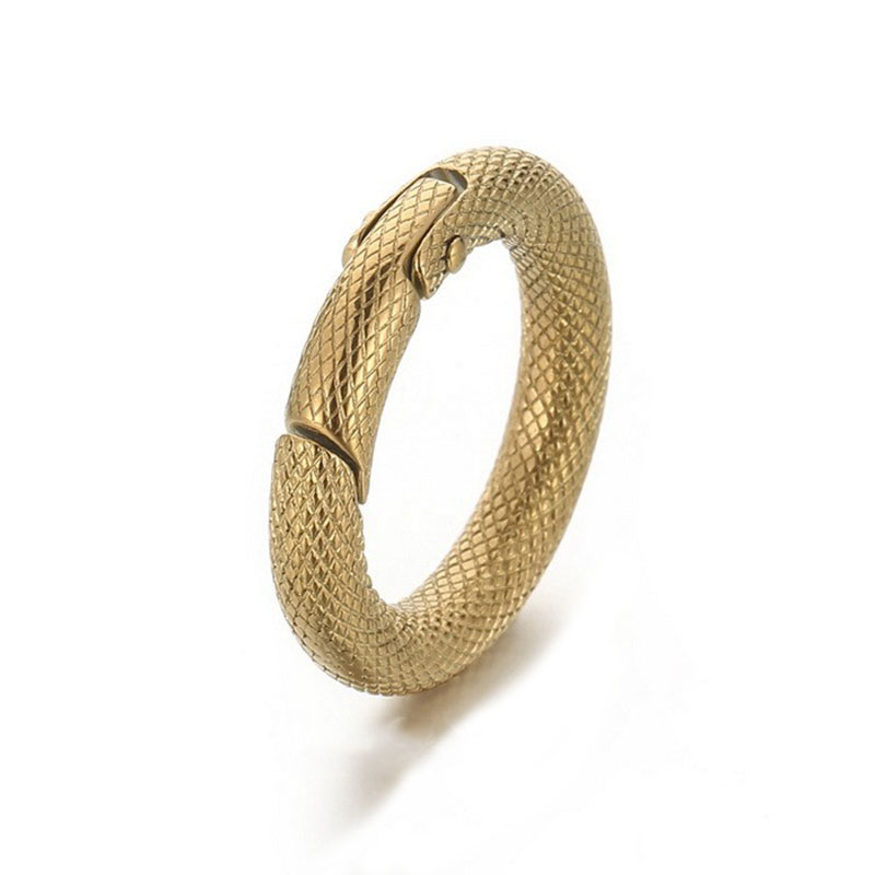 KALEN Stainless Steel DIY Clas - Jewelry Making Gold 评论和价格