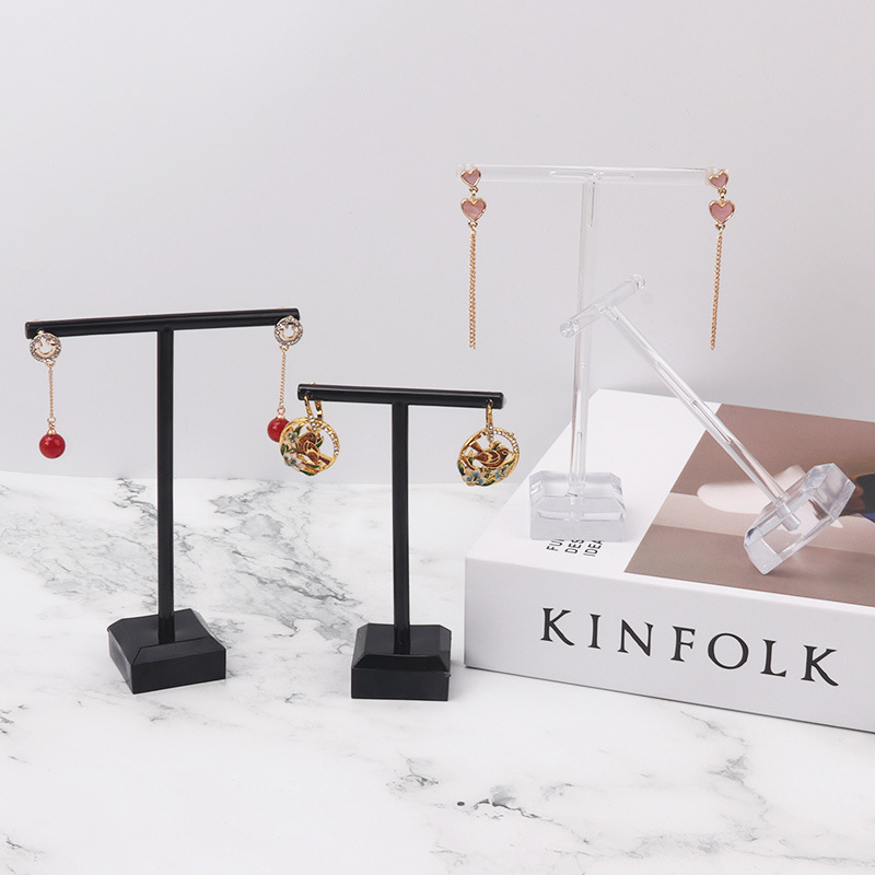 2Pcs Acrylic Jewelry Display R - Jewelry Making Kit Professional 评论和价格