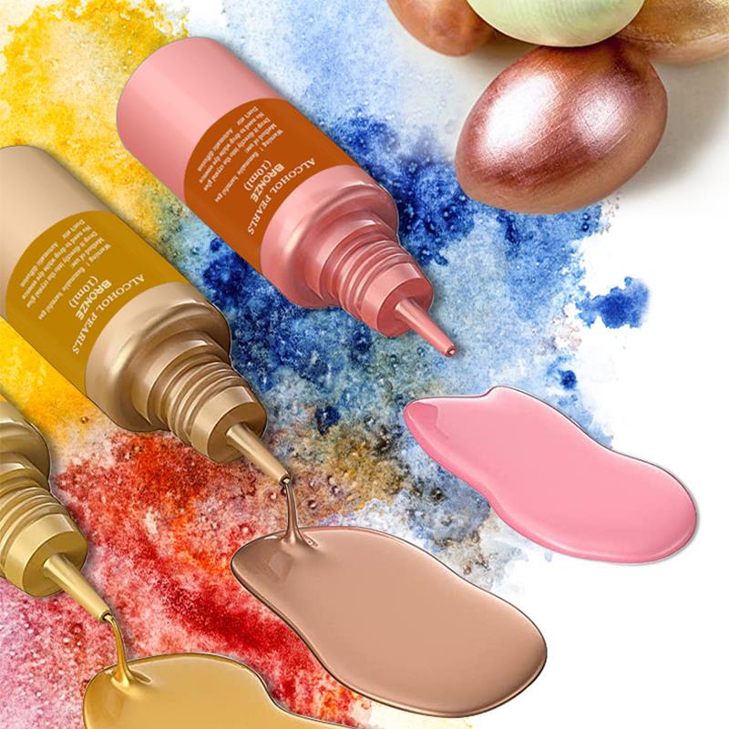 1 Set Resin Pigment Kit Art In - Jewelry Making Online 评论和价格