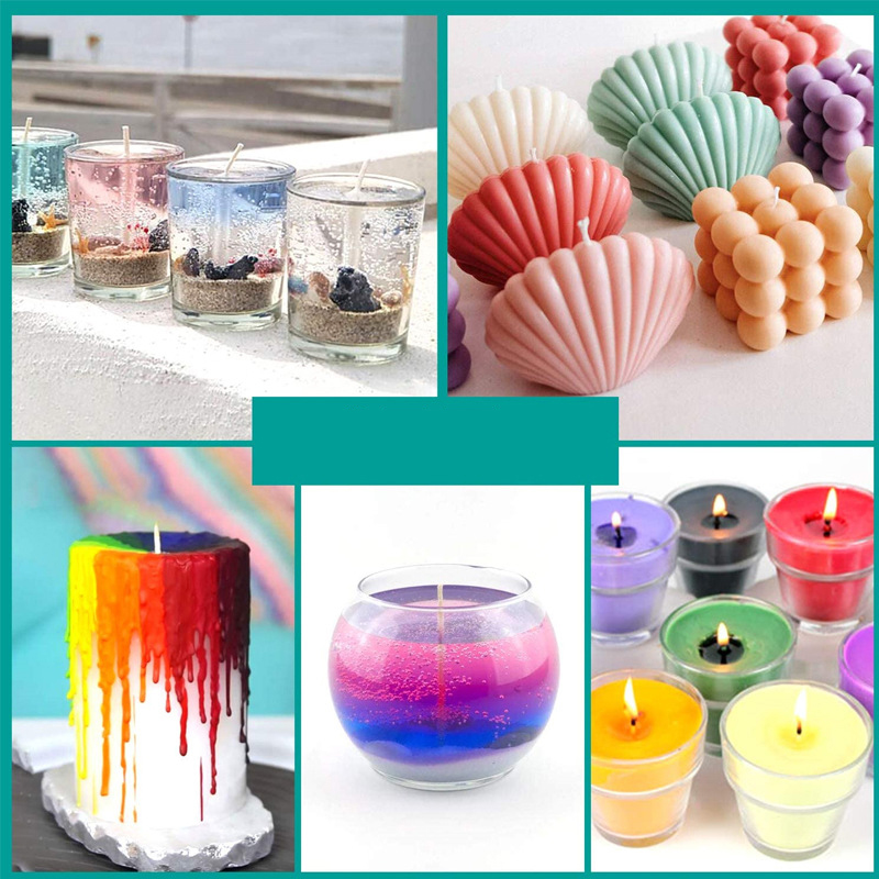 1 Set Resin Pigment Kit Art In - Jewelry Making Online 评论和价格