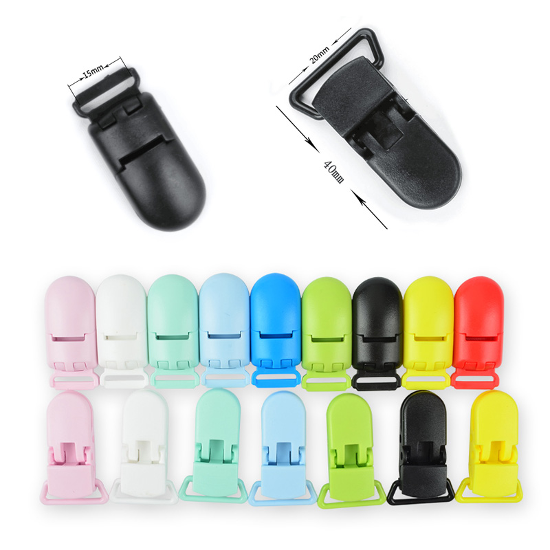 LOFCA 10pcs Baby Pacifier Clip - Jewelry Making 3 Year Old 评论和价格