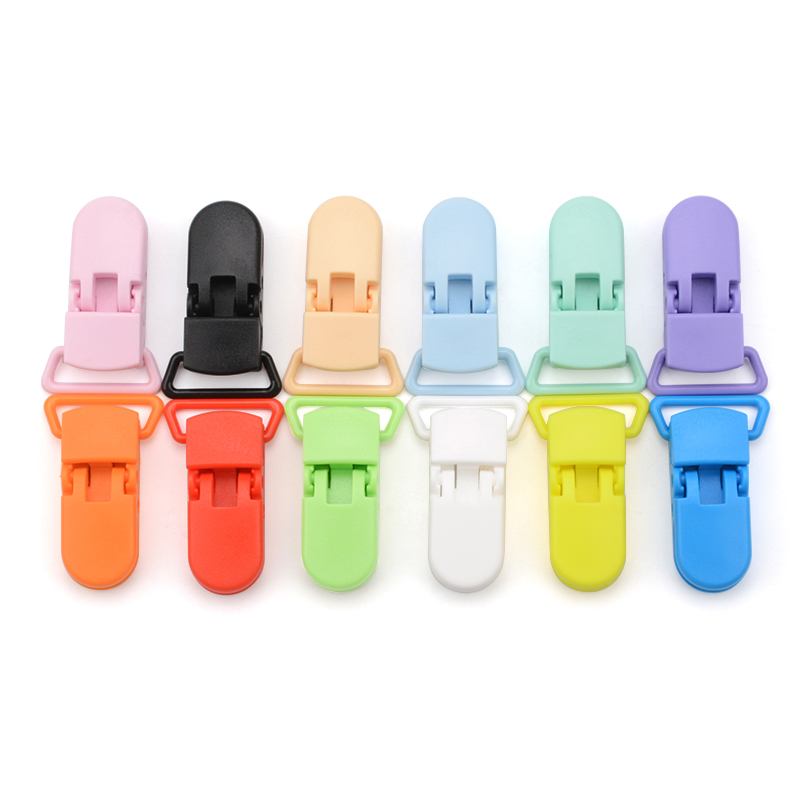 LOFCA 10pcs Baby Pacifier Clip - Jewelry Making 3 Year Old 评论和价格