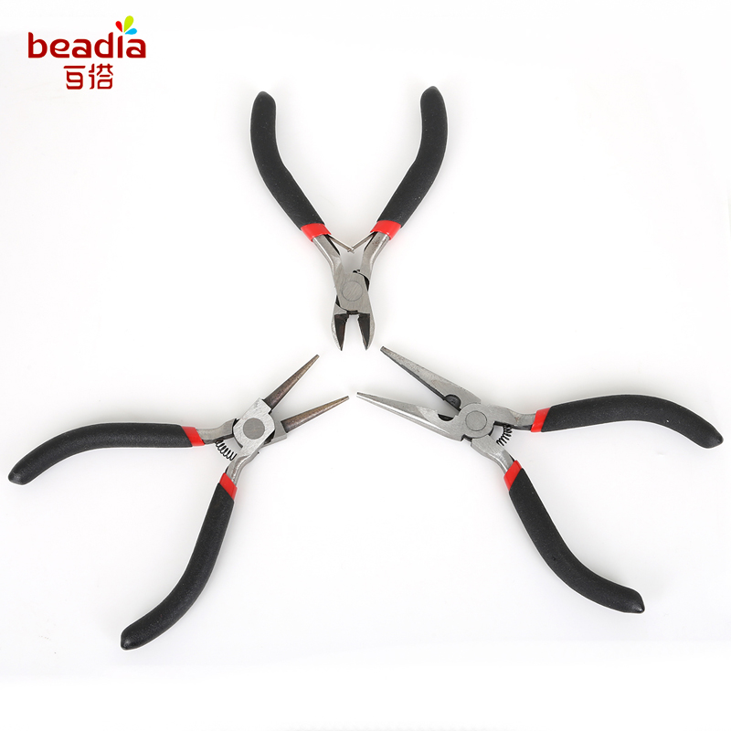 1-3Pcs/Set Jewelry Making Plie - Jewelry Making Pliers Set 评论和价格