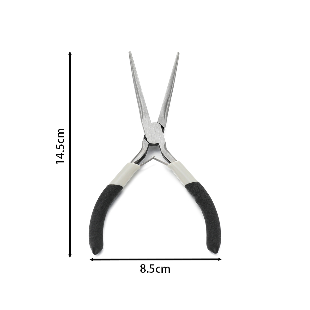 High-carbon Steel Jewelry Maki - Jewelry Making Needle Nose Pliers 评论和价格
