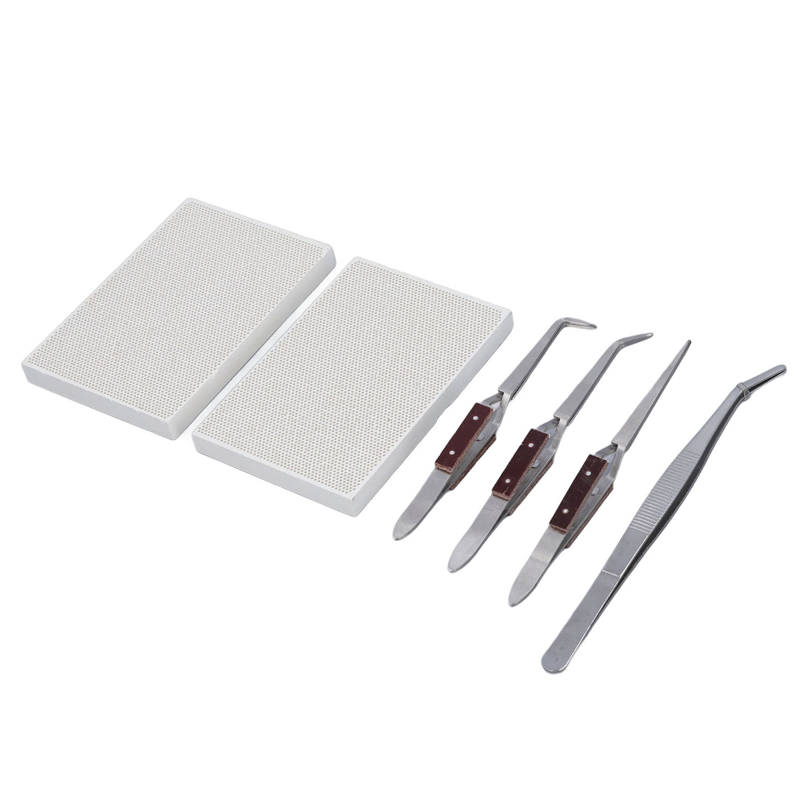 Jewelry Soldering Block Kit Me - Jewelry Making Kit Professional 评论和价格