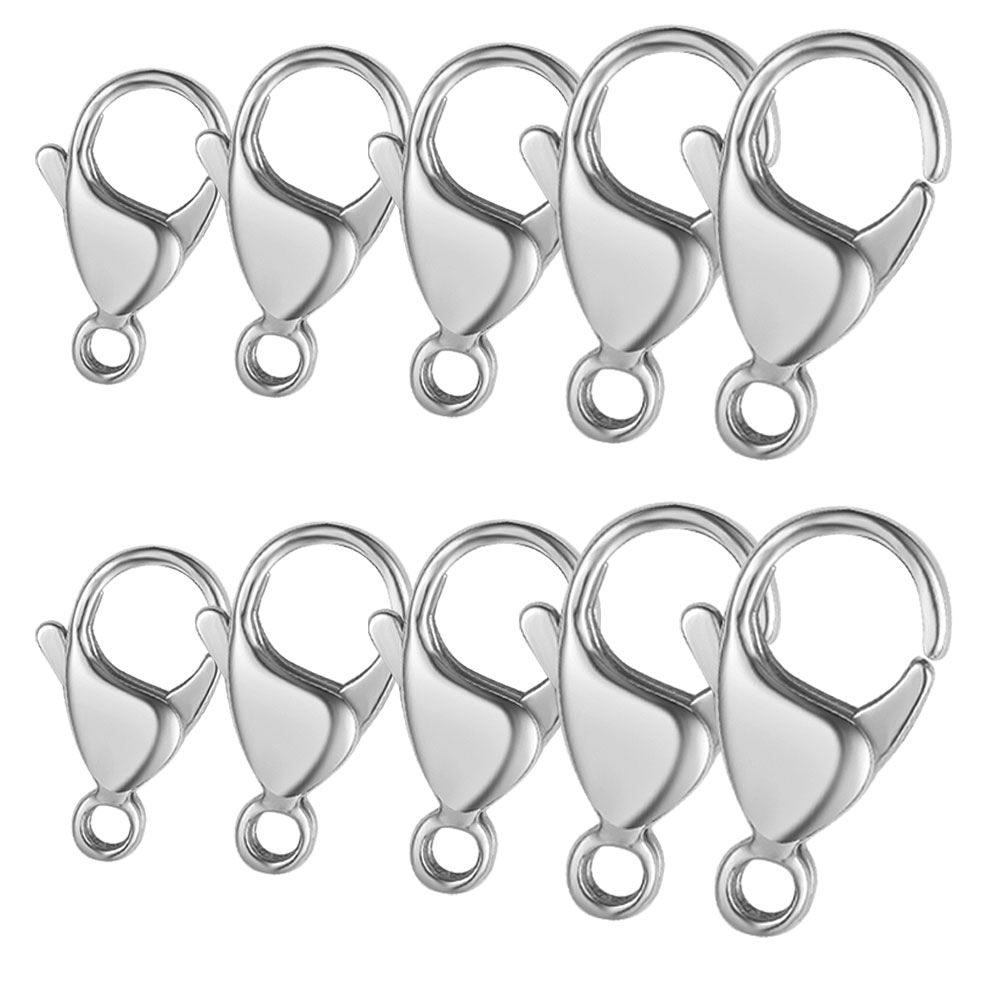 20/30/40 316L Stainless Steel  - Jewelry Making Gold 评论和价格