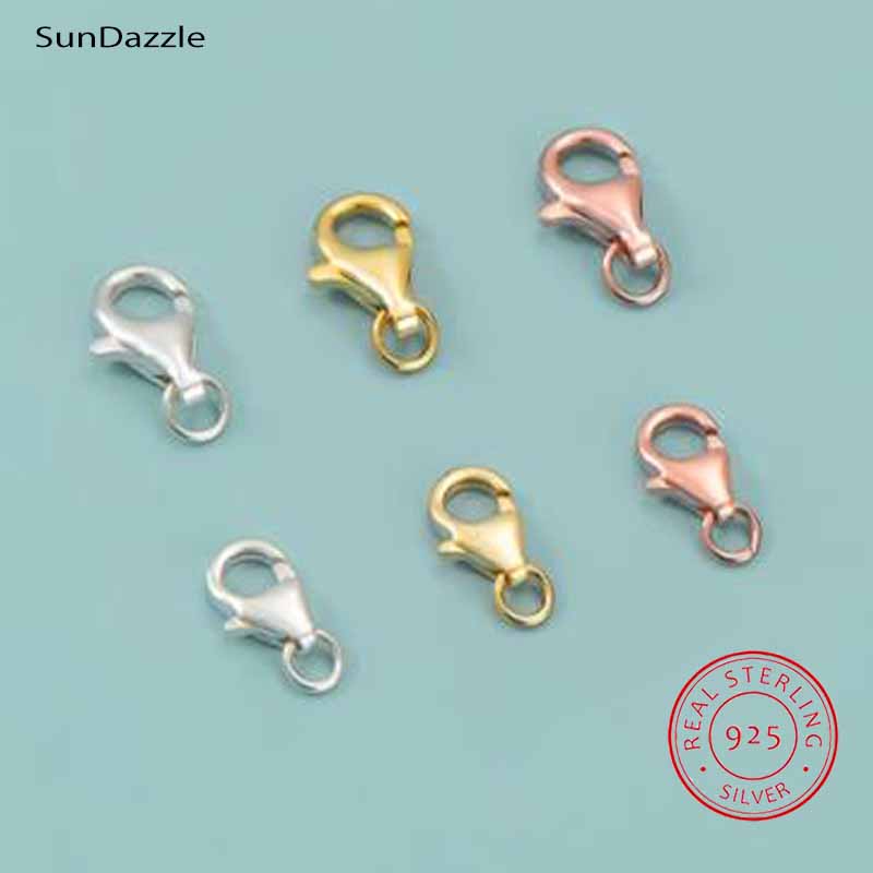 2pcs Genuine Real Pure Solid 9 - Jewelry Making Gold 评论和价格