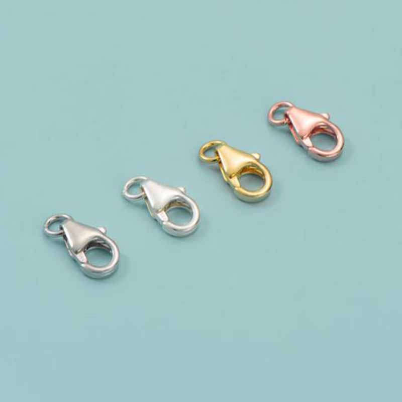 2pcs Genuine Real Pure Solid 9 - Jewelry Making Gold 评论和价格