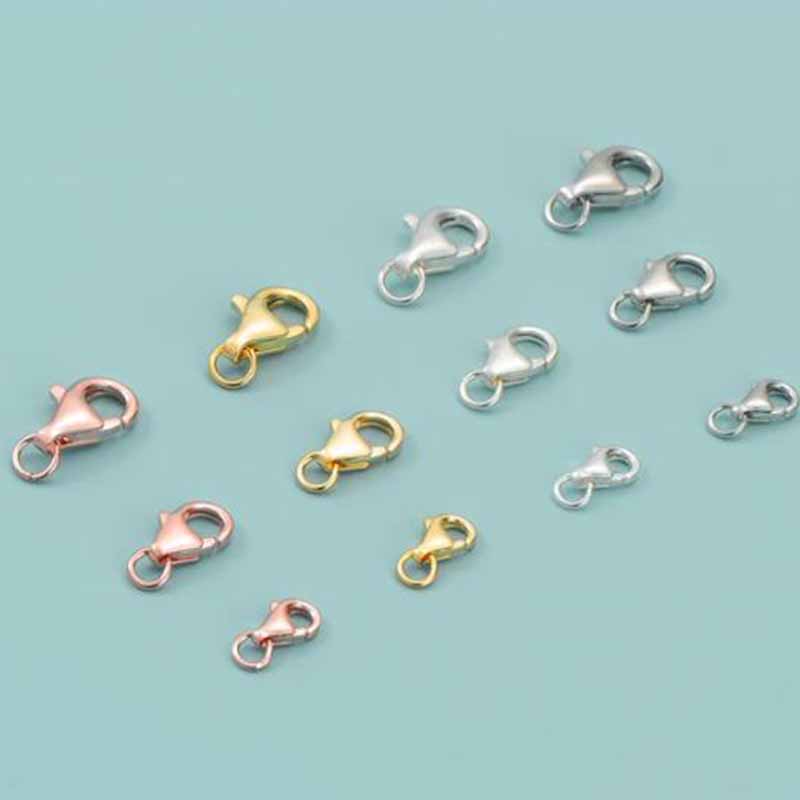 2pcs Genuine Real Pure Solid 9 - Jewelry Making Gold 评论和价格