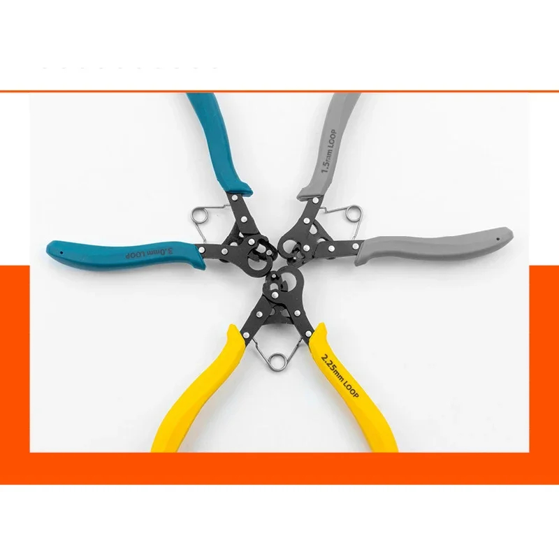 Wire Rolling Pliers 1.5/2.25/3 - Jewelry Making Pliers Set 评论和价格