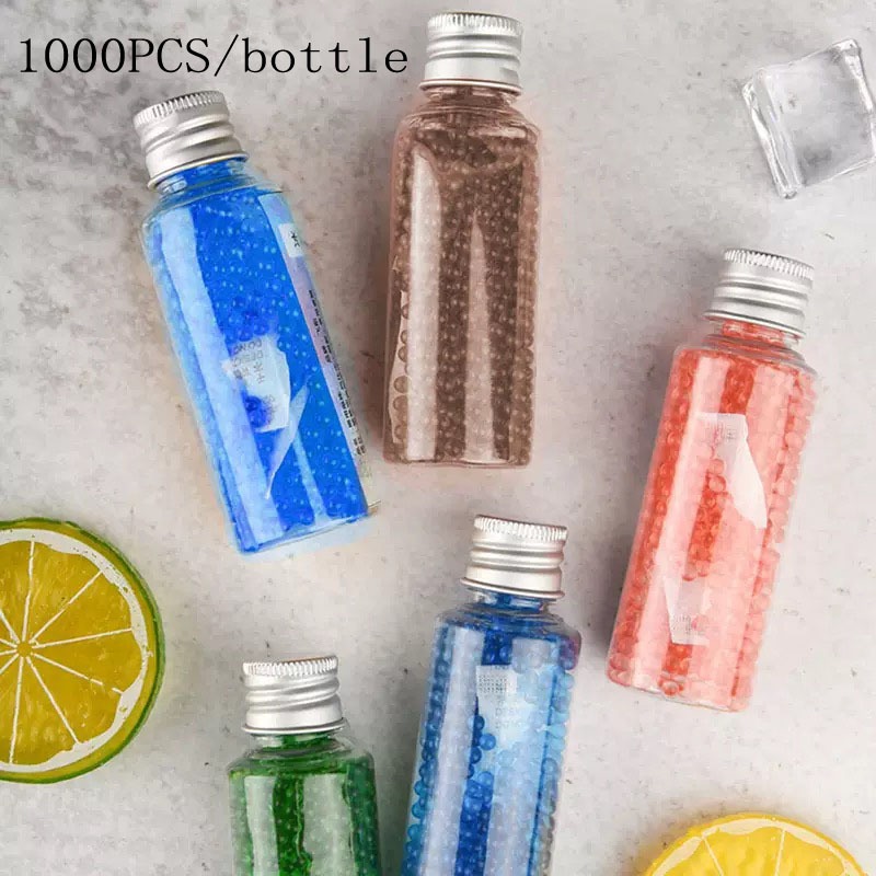 1000PCS Mixed Fruit Flavours M - Jewelry Making With Resin 评论和价格