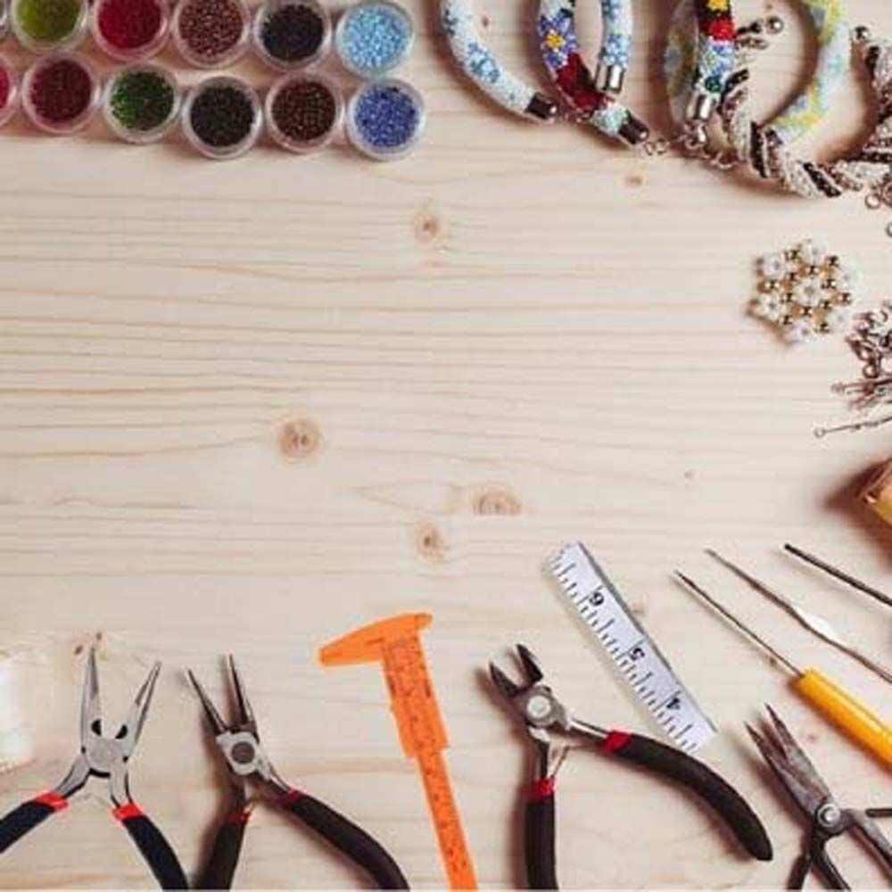 19Pcs Professional Accessories - Jewelry Making Kit Professional 评论和价格