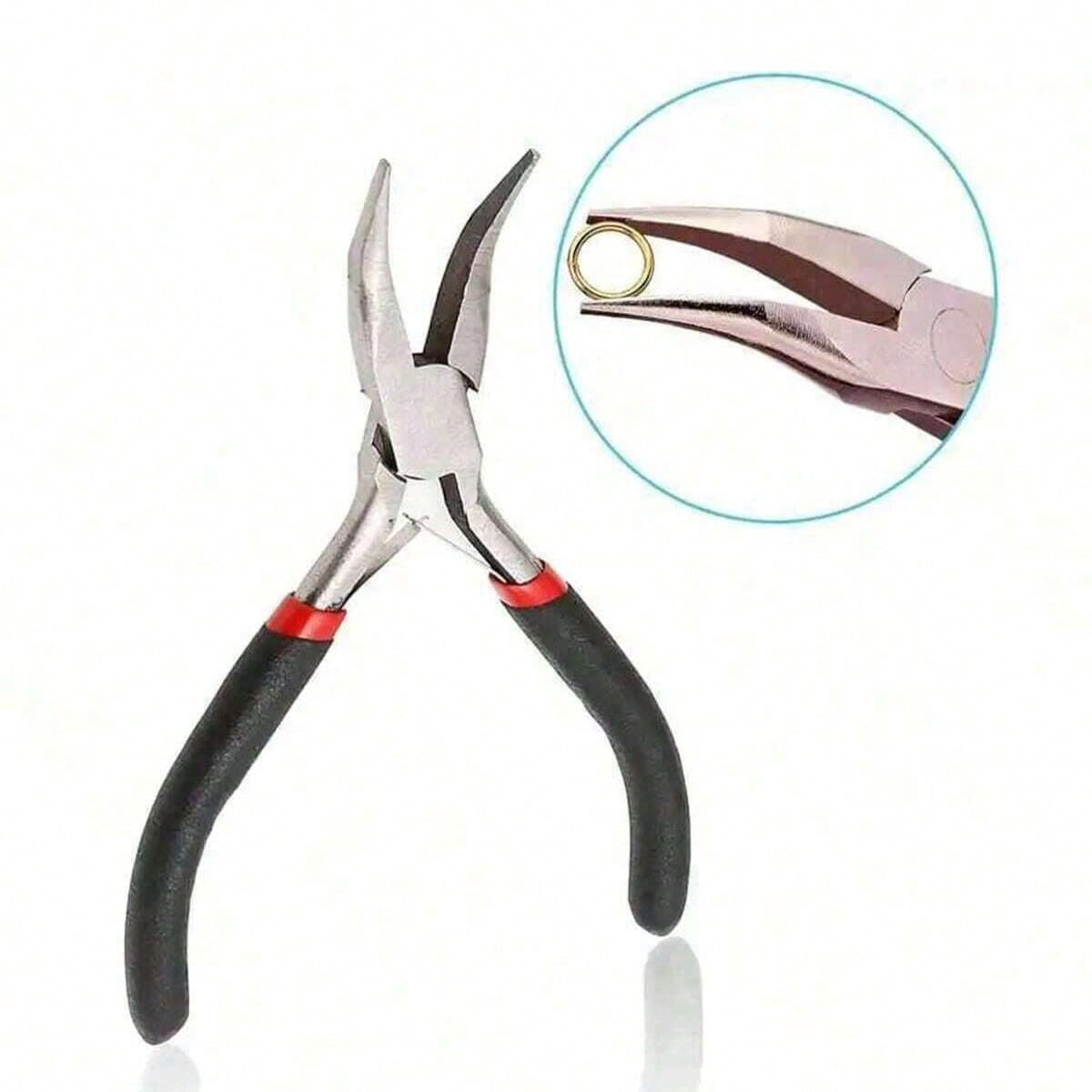 6/5/3pcs Jewelry Making Tools  - Jewelry Making Pliers Set 评论和价格