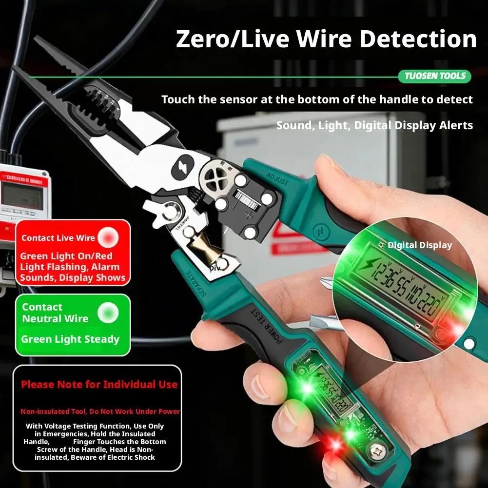Multifunctional Heavy Duty All - Jewelry Making Needle Nose Pliers 评论和价格