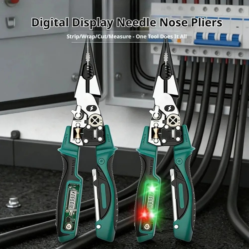 Multifunctional Heavy Duty All - Jewelry Making Needle Nose Pliers 评论和价格