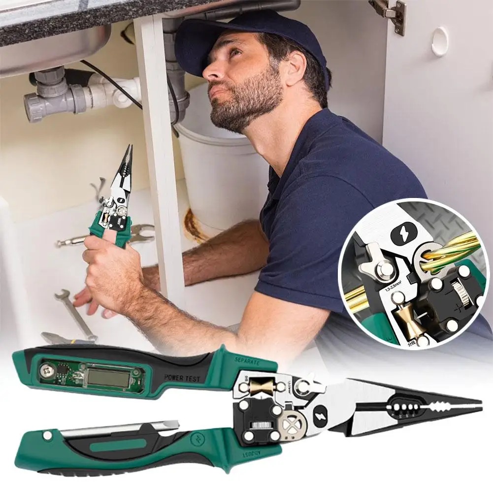 Multifunctional Heavy Duty All - Jewelry Making Needle Nose Pliers 评论和价格