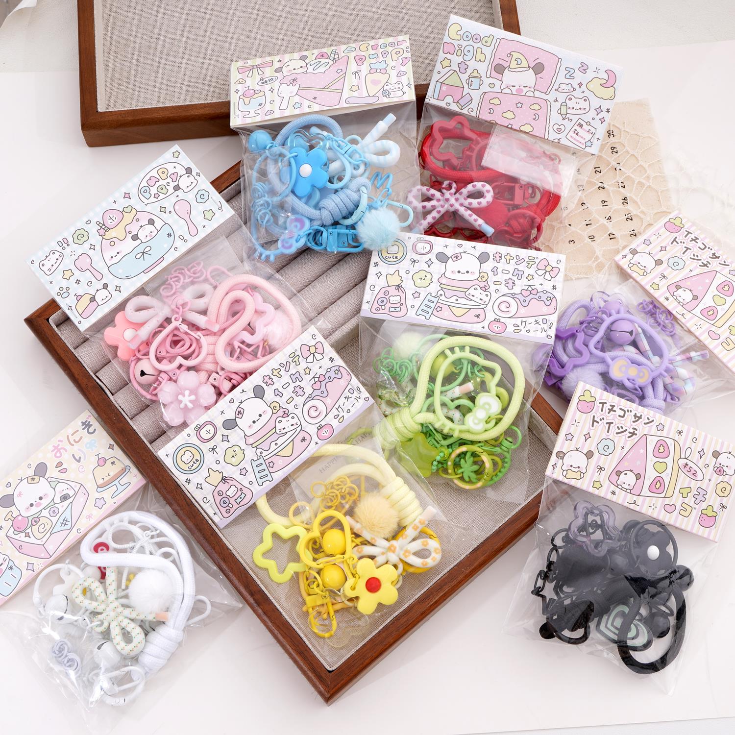 New Style 10Pcs/set Perler Bea - Jewelry Making Online 评论和价格