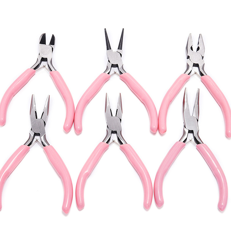 WholesaleMini Pliers Diagonal  - Jewelry Making Needle Nose Pliers 评论和价格