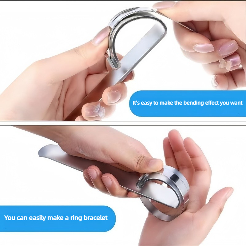 Simple Bracelet Bending Tool S - Jewelry Making Pliers Set 评论和价格