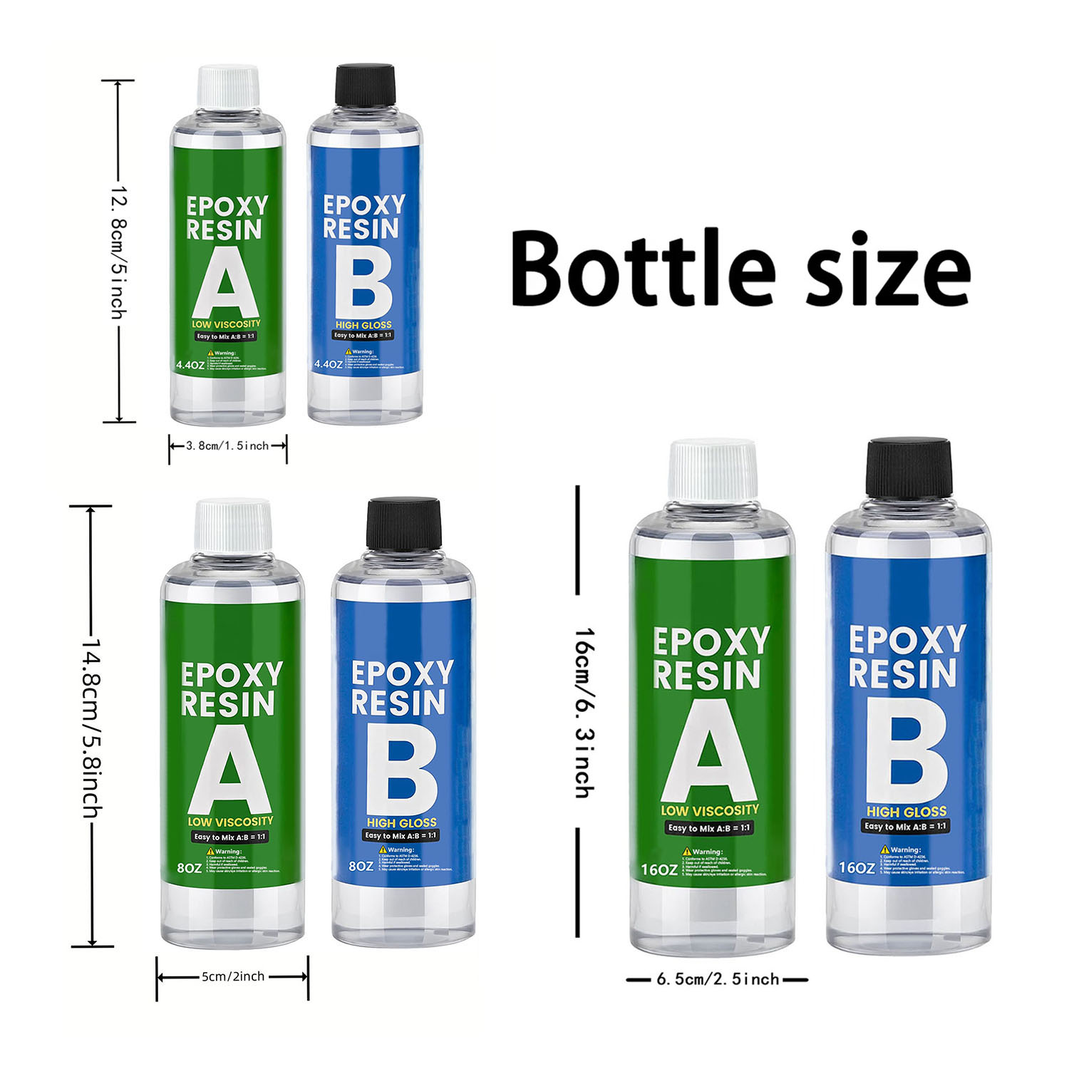 250ml-1000ml Epoxy Resin Casti - Jewelry Making Online 评论和价格