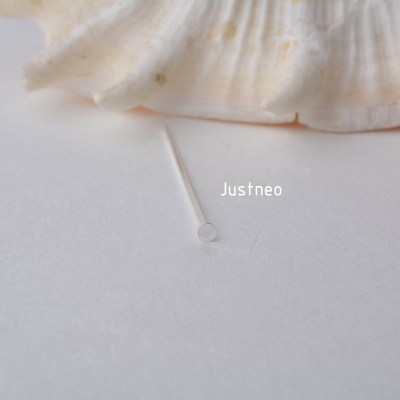 925 Sterling Silver Flat Head  - Jewelry Making Jig 评论和价格