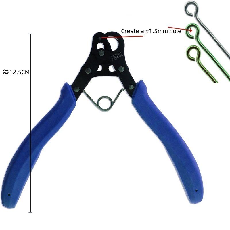 1.5mm Round Nose Wire Rolling  - Jewelry Making Pliers Set 评论和价格