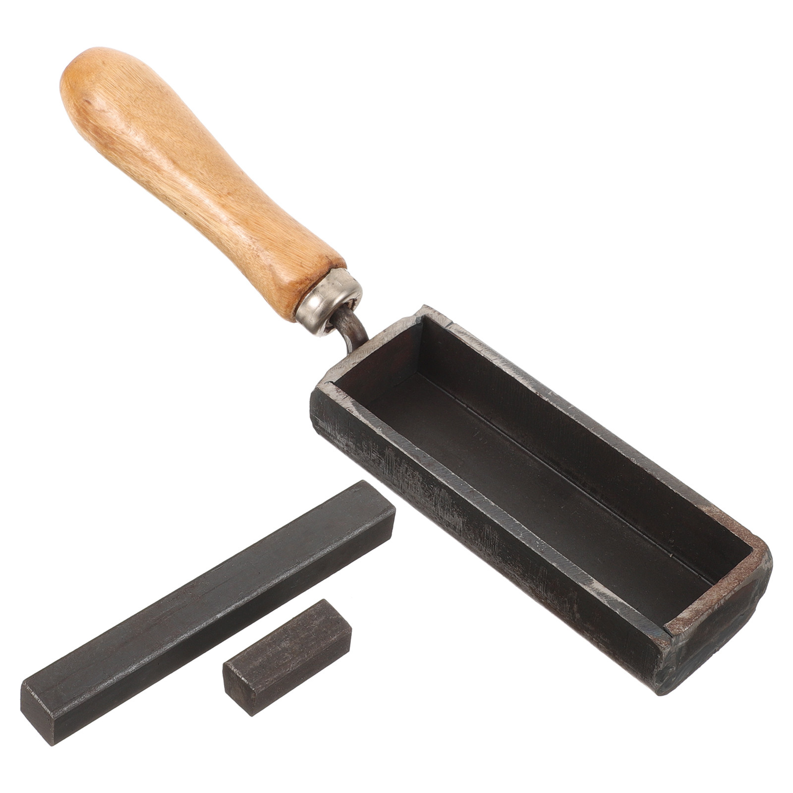 Strip Iron Ingot Mold for Melt - Jewelry Making Mold 评论和价格