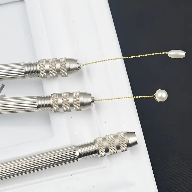 Hand-held Wire Twister Tool fo - Jewelry Making Jig 评论和价格