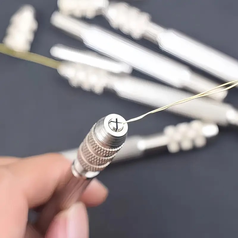 Hand-held Wire Twister Tool fo - Jewelry Making Jig 评论和价格