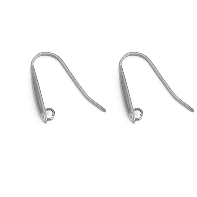10pcs Never Fade Stainless Ste - Jewelry Making Designs 评论和价格