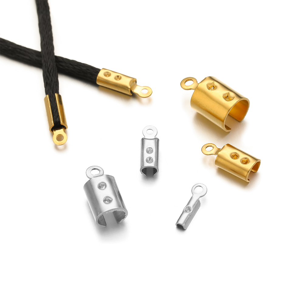 50pcs Stainless Steel High Qua - Jewelry Making Designs 评论和价格