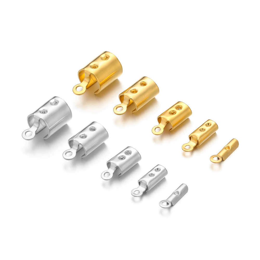 50pcs Stainless Steel High Qua - Jewelry Making Designs 评论和价格