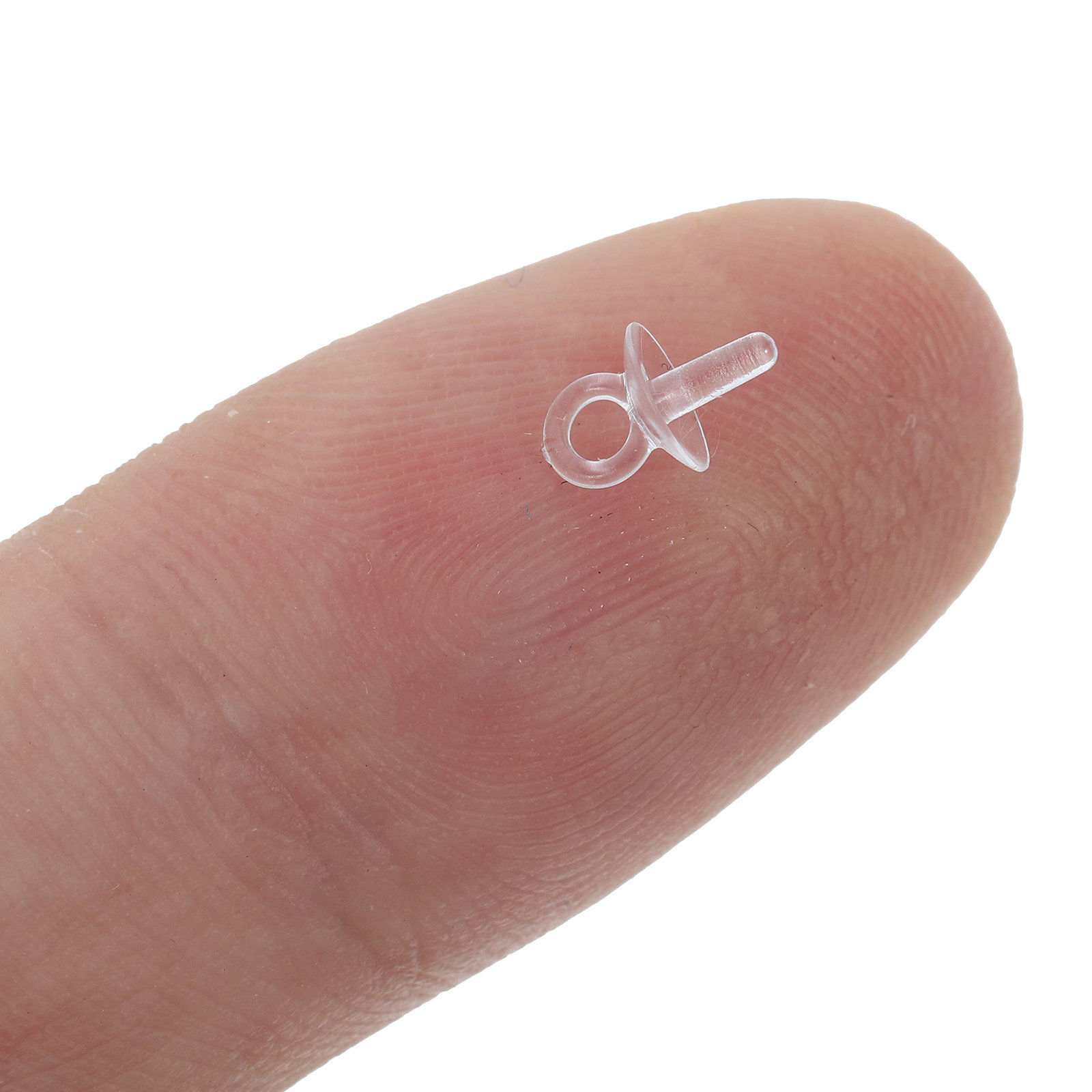 100Pcs Resin Cup Eye Pins Pear - Jewelry Making With Resin 评论和价格