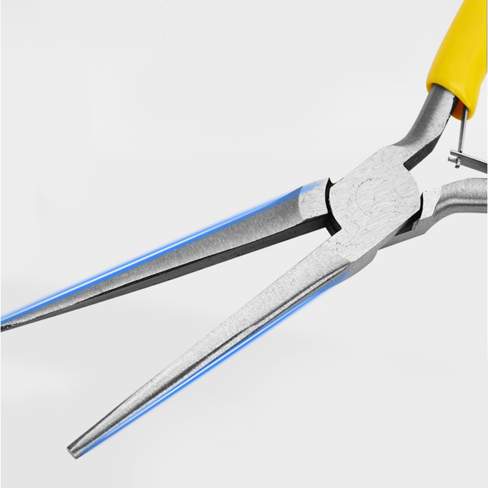 Yellow Multi Functional Mini L - Jewelry Making Needle Nose Pliers 评论和价格