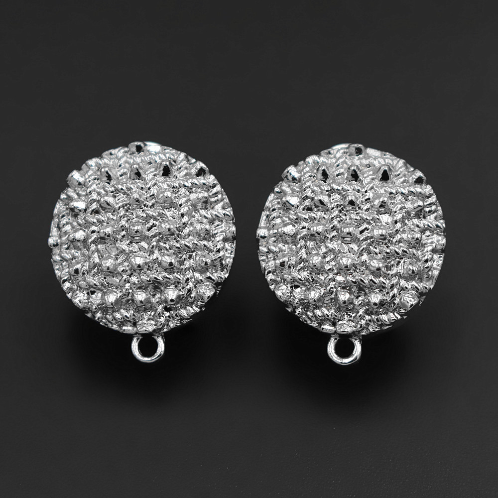 10pair Drop Earrings Linkers C - Jewelry Making Dubai 评论和价格