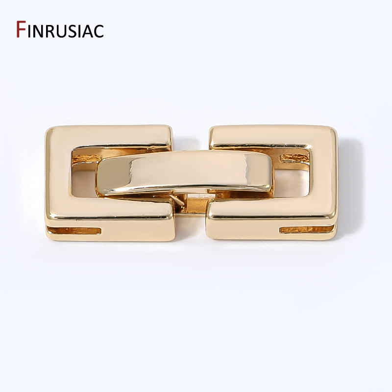 14K Gold Plated Rectangular Pe - Jewelry Making Designs 评论和价格
