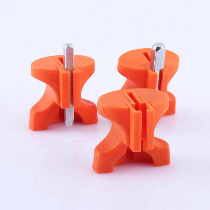 1Pc Thumb Saving Punch Stamp H - Jewelry Making Jig 评论和价格