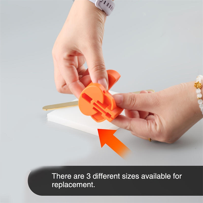 1Pc Thumb Saving Punch Stamp H - Jewelry Making Jig 评论和价格