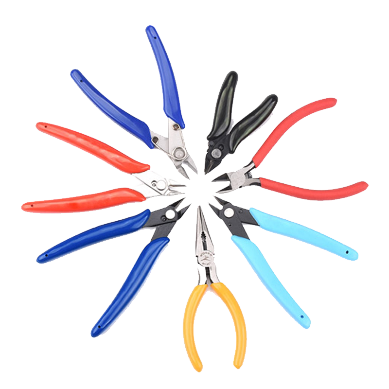 170 Electronic Pliers, Flush C - Jewelry Making Needle Nose Pliers 评论和价格