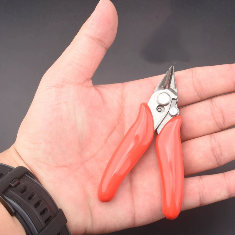 170 Electronic Pliers, Flush C - Jewelry Making Needle Nose Pliers 评论和价格